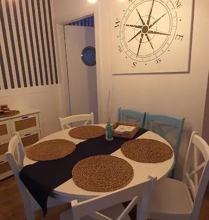 Apartman Roza Wiatrow Nord Jastrzębia Góra