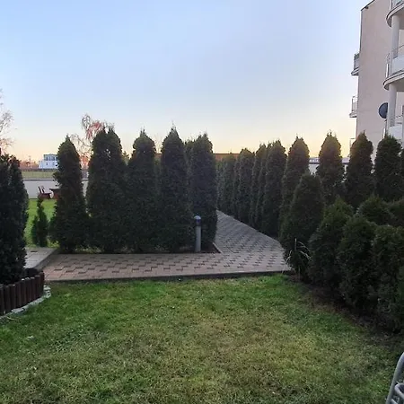 Apartman Roza Wiatrow Nord *