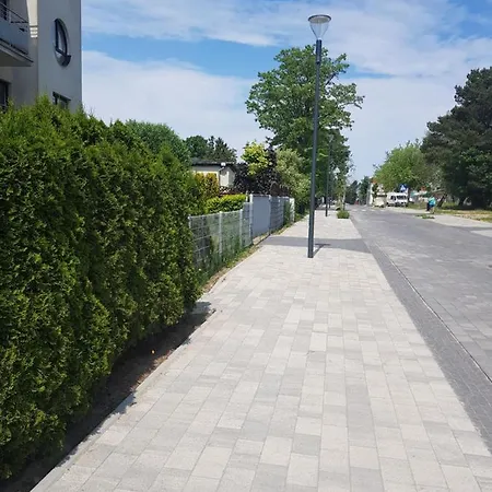 Apartman Roza Wiatrow Nord Jastrzębia Góra