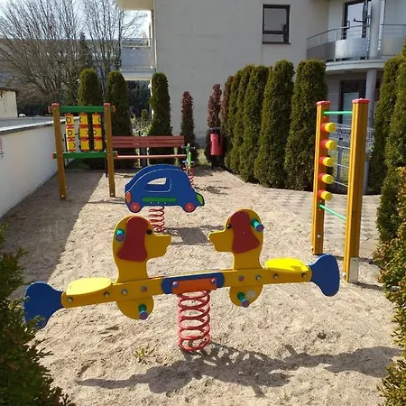 Apartman Roza Wiatrow Nord