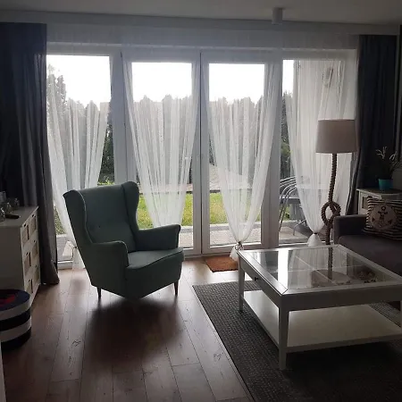 Roza Wiatrow Nord Apartman Jastrzębia Góra