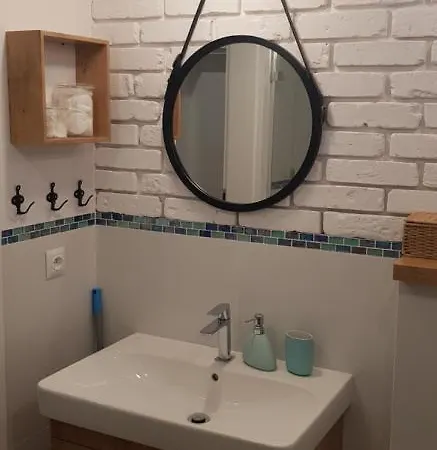 Roza Wiatrow Nord Apartman Jastrzębia Góra