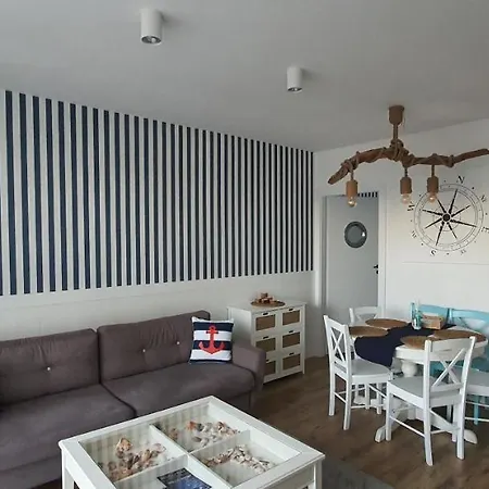 Apartman Roza Wiatrow Nord *