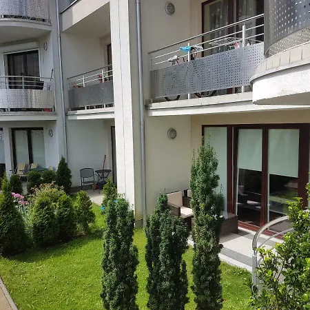 Apartman Roza Wiatrow Nord *