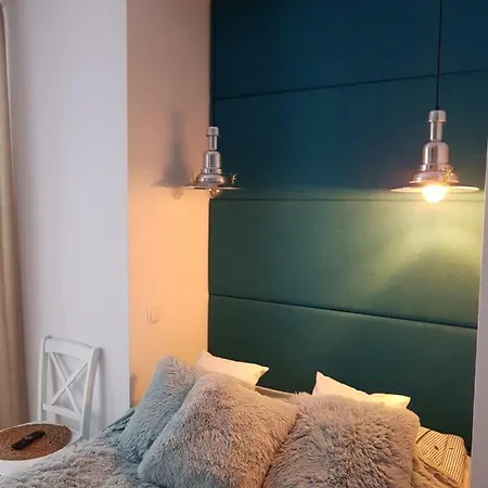 Roza Wiatrow Nord Apartman *