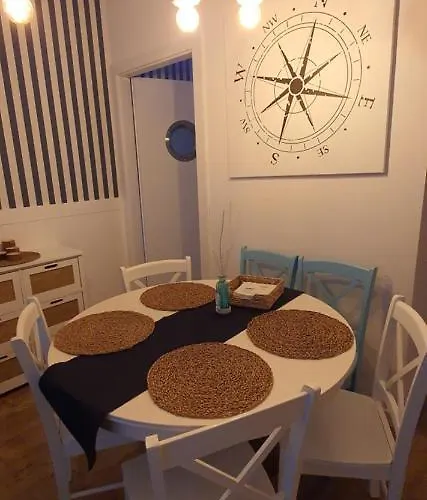 شقة Roza Wiatrow Nord Jastrzębia Góra