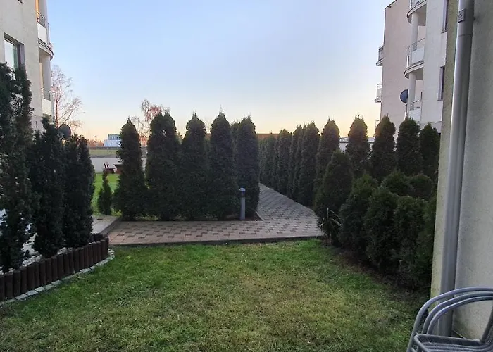 شقة Roza Wiatrow Nord *