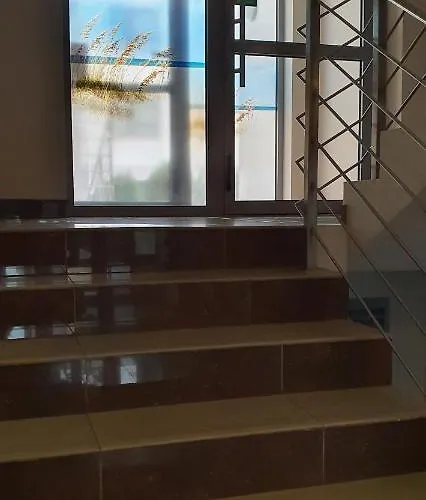 Roza Wiatrow Nord شقة Jastrzębia Góra