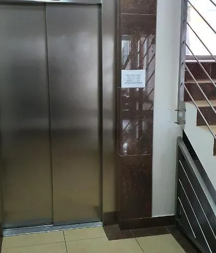 شقة Roza Wiatrow Nord