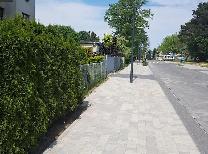 شقة Roza Wiatrow Nord Jastrzębia Góra