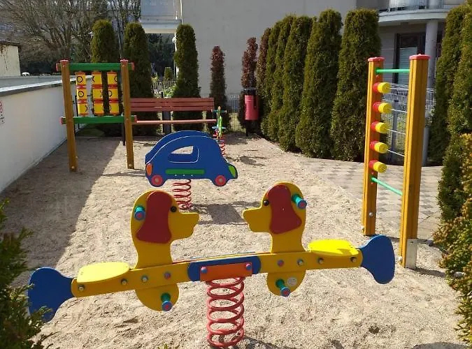 شقة Roza Wiatrow Nord