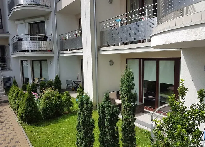 شقة Roza Wiatrow Nord *