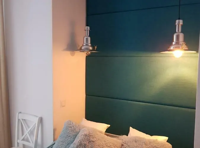 Roza Wiatrow Nord شقة *